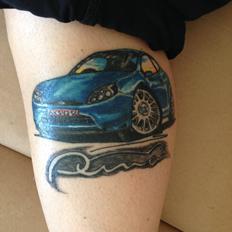 Ford Puma 1,4 (solgt) 