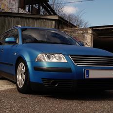 VW passat 3bg