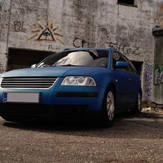 VW passat 3bg