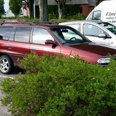 Opel Astra F caravan 1.6i