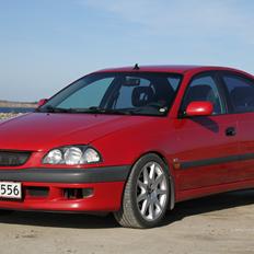 Toyota Avensis Linea Terra [Tidl. bil]