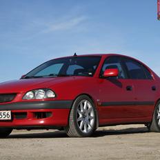 Toyota Avensis Linea Terra [Tidl. bil]