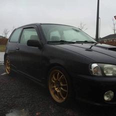 Toyota Starlet Turbo (Glanza)