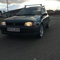 Toyota Starlet EP81