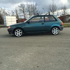 Toyota Starlet EP81