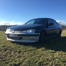 Peugeot 406 sv turbo