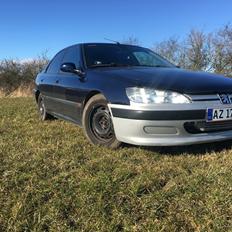 Peugeot 406 sv turbo
