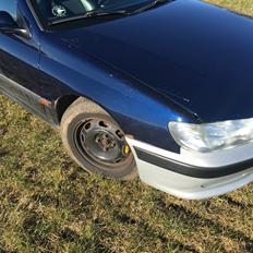 Peugeot 406 sv turbo