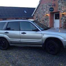Subaru Forester AWD XT 2,5
