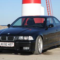 BMW E36 318is Coupé