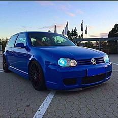 VW SOLGT VW Golf 4 1,8T (Godkendt ombygget) SOLGT