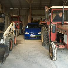 VW SOLGT VW Golf 4 1,8T (Godkendt ombygget) SOLGT