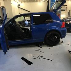 VW SOLGT VW Golf 4 1,8T (Godkendt ombygget) SOLGT