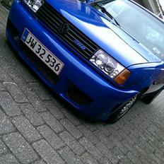 VW Polo g40