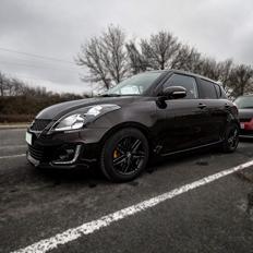 Suzuki Swift Exclusive