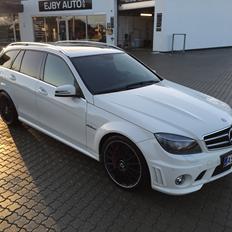 Mercedes Benz C63 AMG Performance (SOLGT)