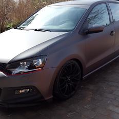 VW Polo 6R TDI - Dark Edition