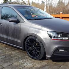 VW Polo 6R TDI - Dark Edition