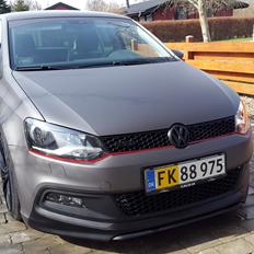 VW Polo 6R TDI - Dark Edition
