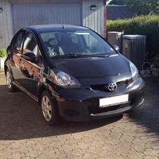 Toyota Aygo Blackline 