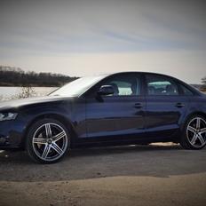 Audi A4 3.2 FSI Quattro 