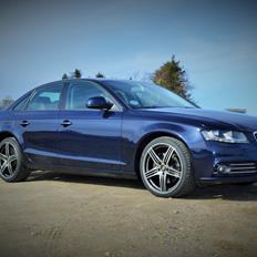 Audi A4 3.2 FSI Quattro 