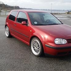 VW Golf IV 1.8 20V Trendline (Solgt)