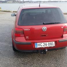 VW Golf IV 1.8 20V Trendline (Solgt)