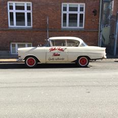 Opel P1 olympia rekord