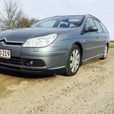 Citroën C5 Weekend (total skadet )