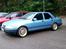 Ford Sierra "azur"
