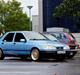 Ford Sierra "azur"