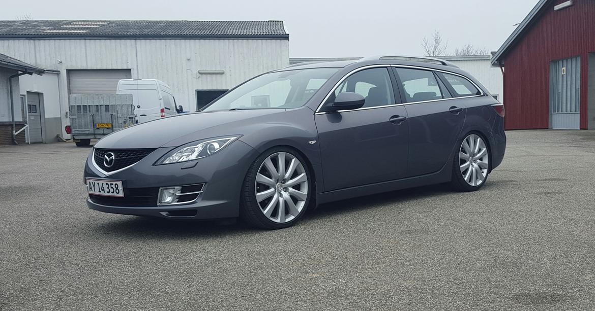 Mazda 6 2.0 advance  billede 1