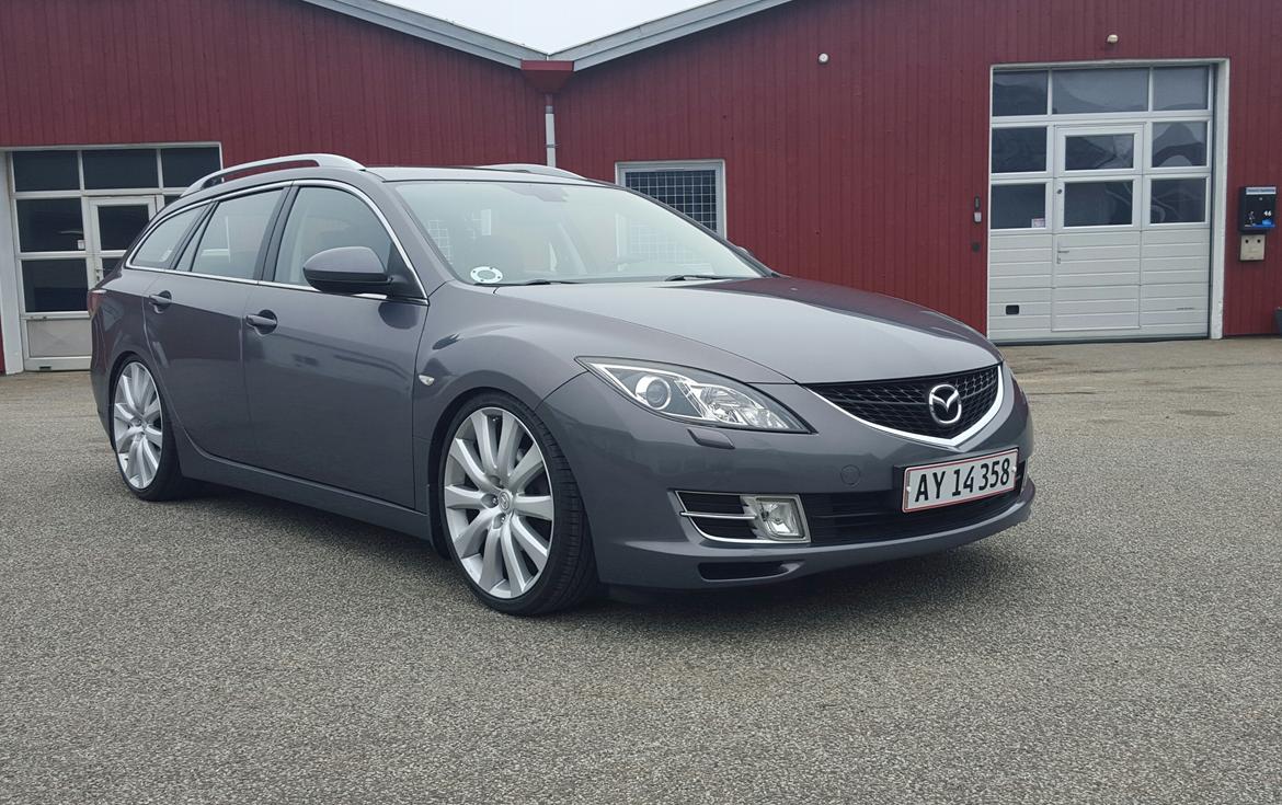 Mazda 6 2.0 advance  billede 4