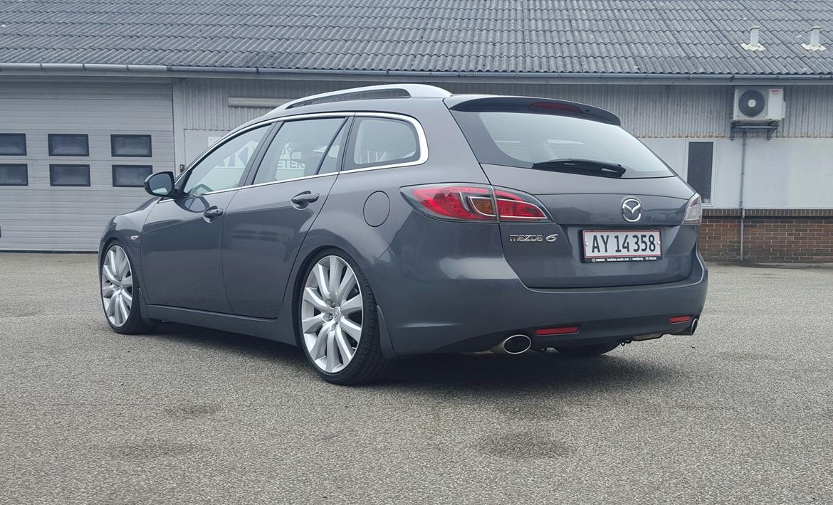 Mazda 6 2.0 advance  billede 2