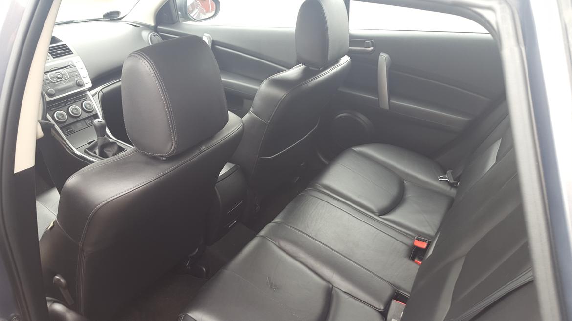 Mazda 6 2.0 advance  billede 6