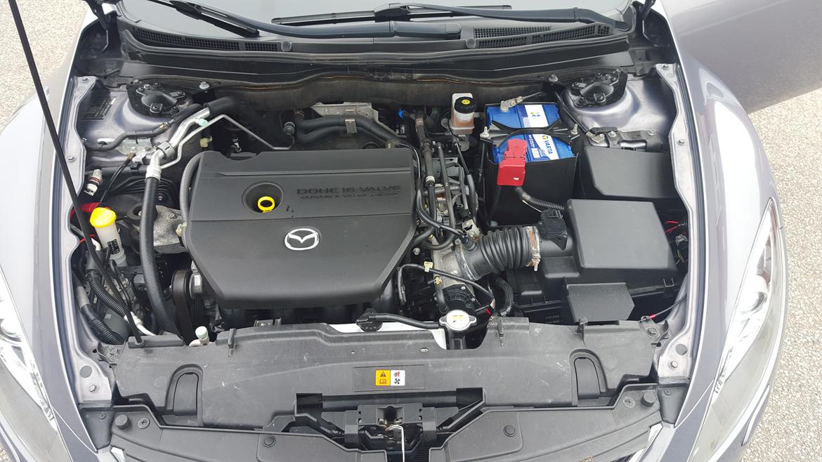 Mazda 6 2.0 advance  billede 8