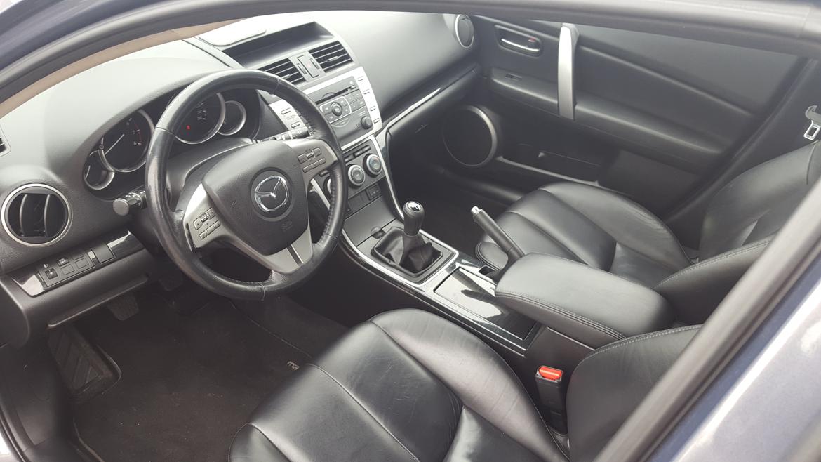 Mazda 6 2.0 advance  billede 7