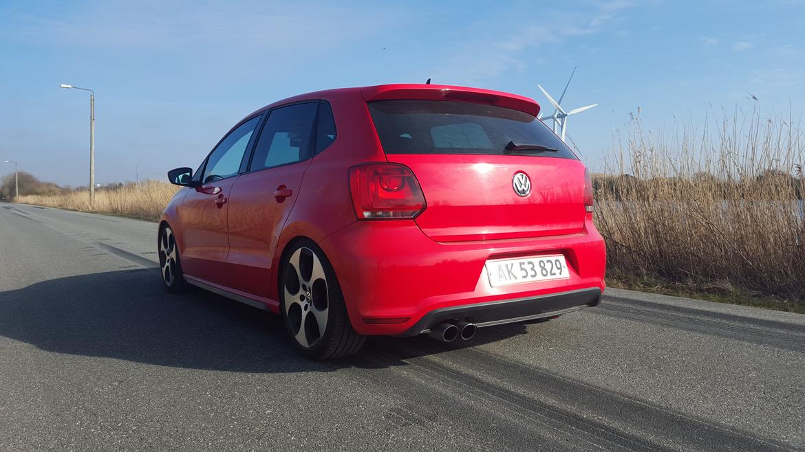 VW polo 6r gti billede 3