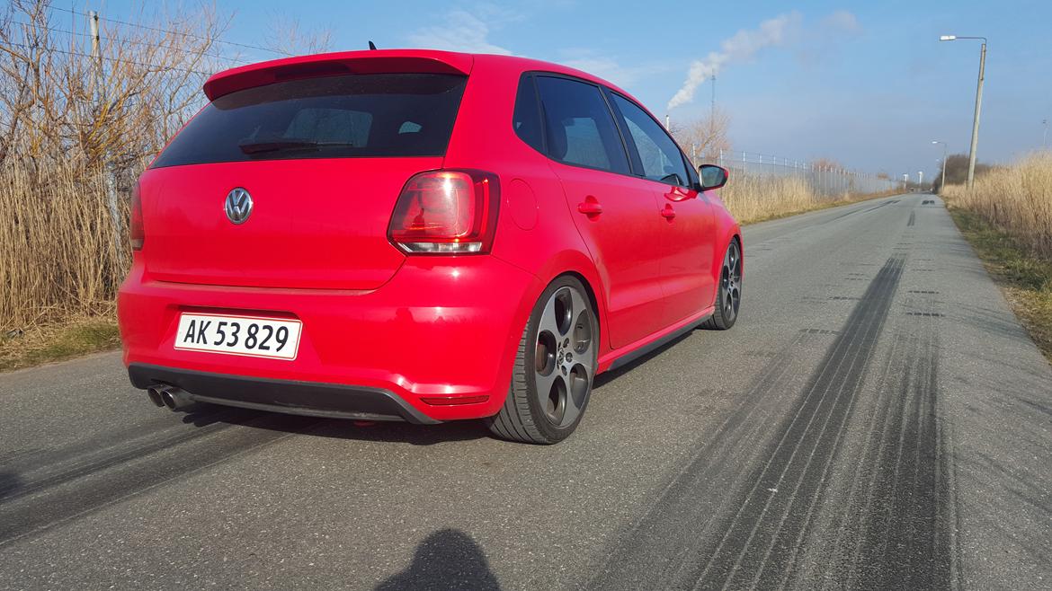 VW polo 6r gti billede 4