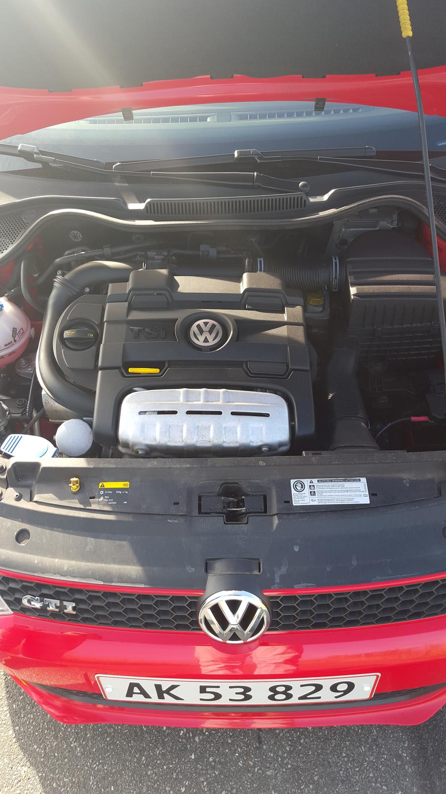 VW polo 6r gti billede 5