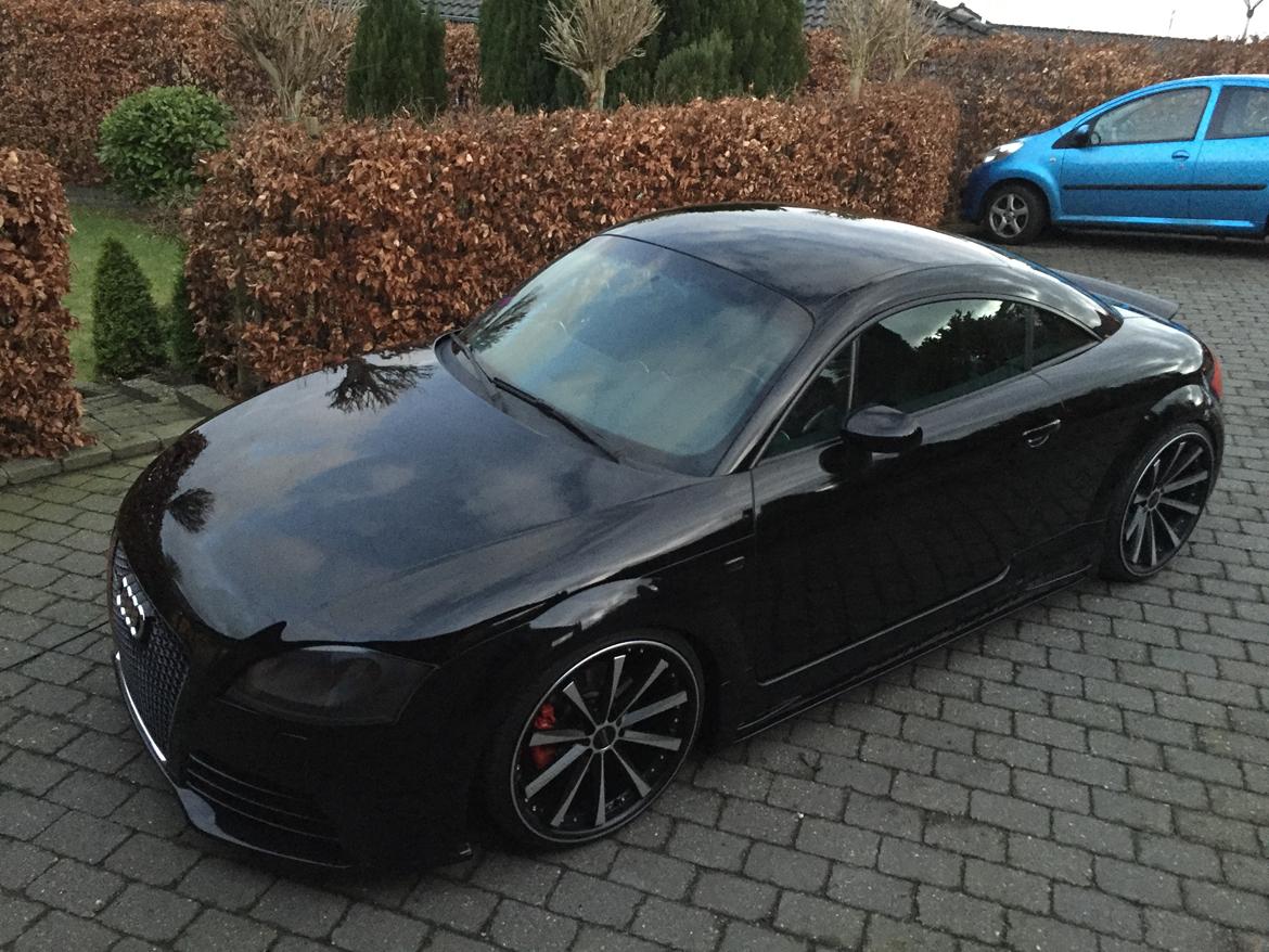 Audi TT billede 5