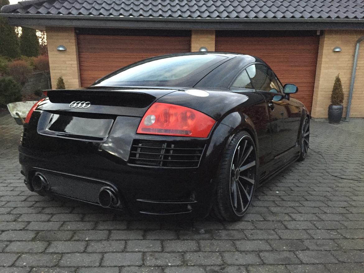 Audi TT billede 6