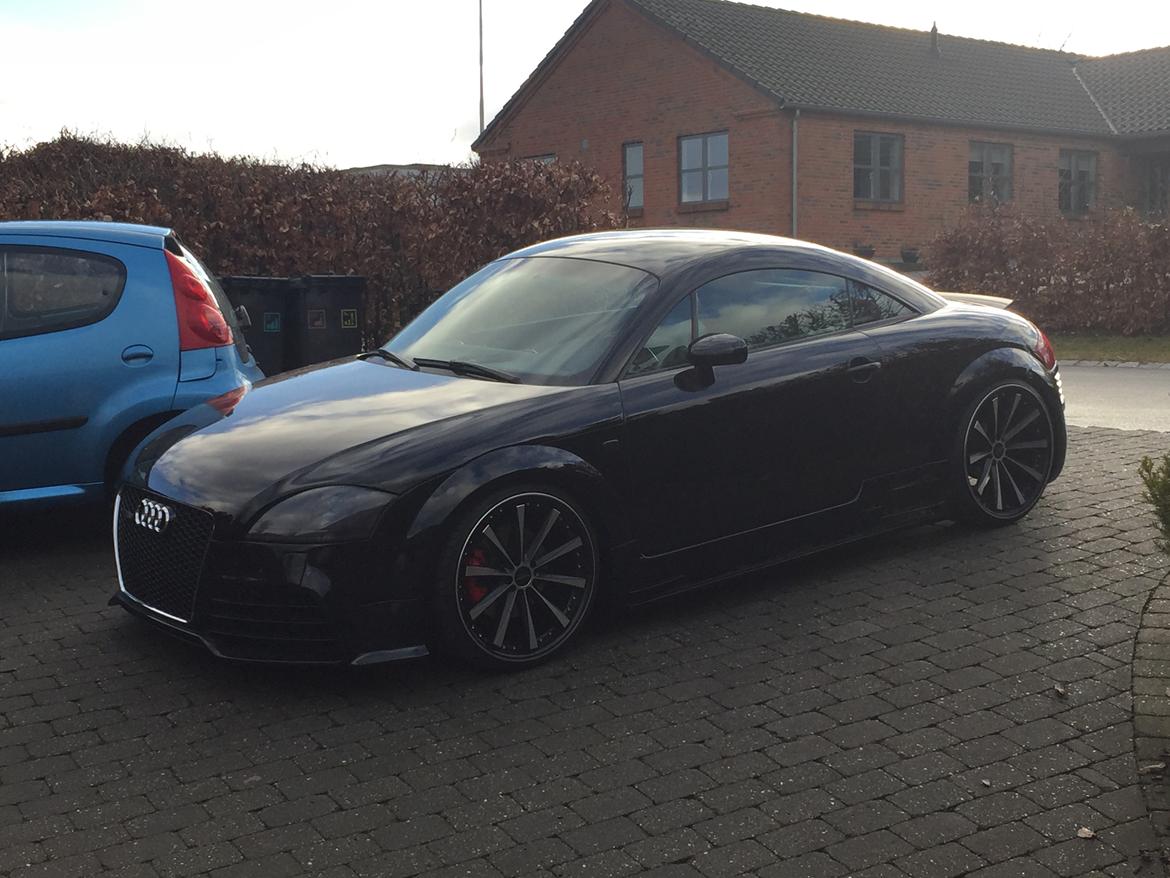 Audi TT billede 8