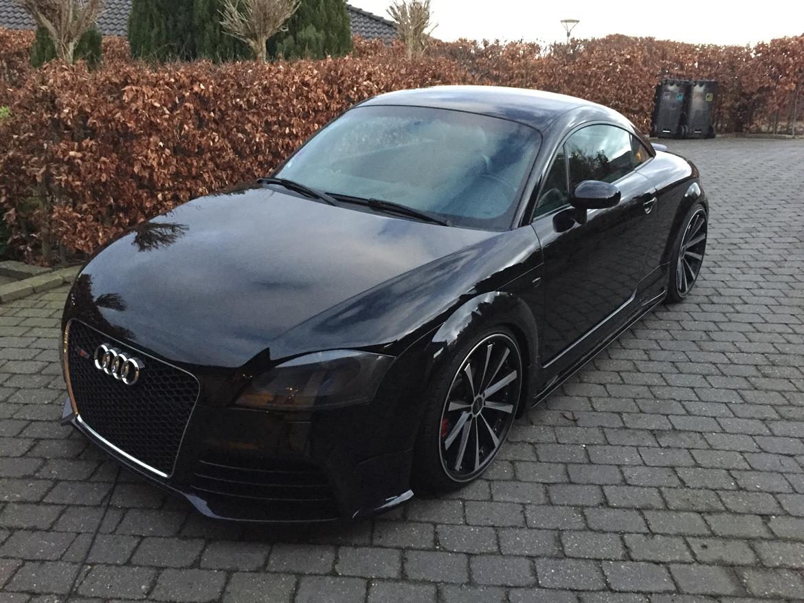 Audi TT billede 9