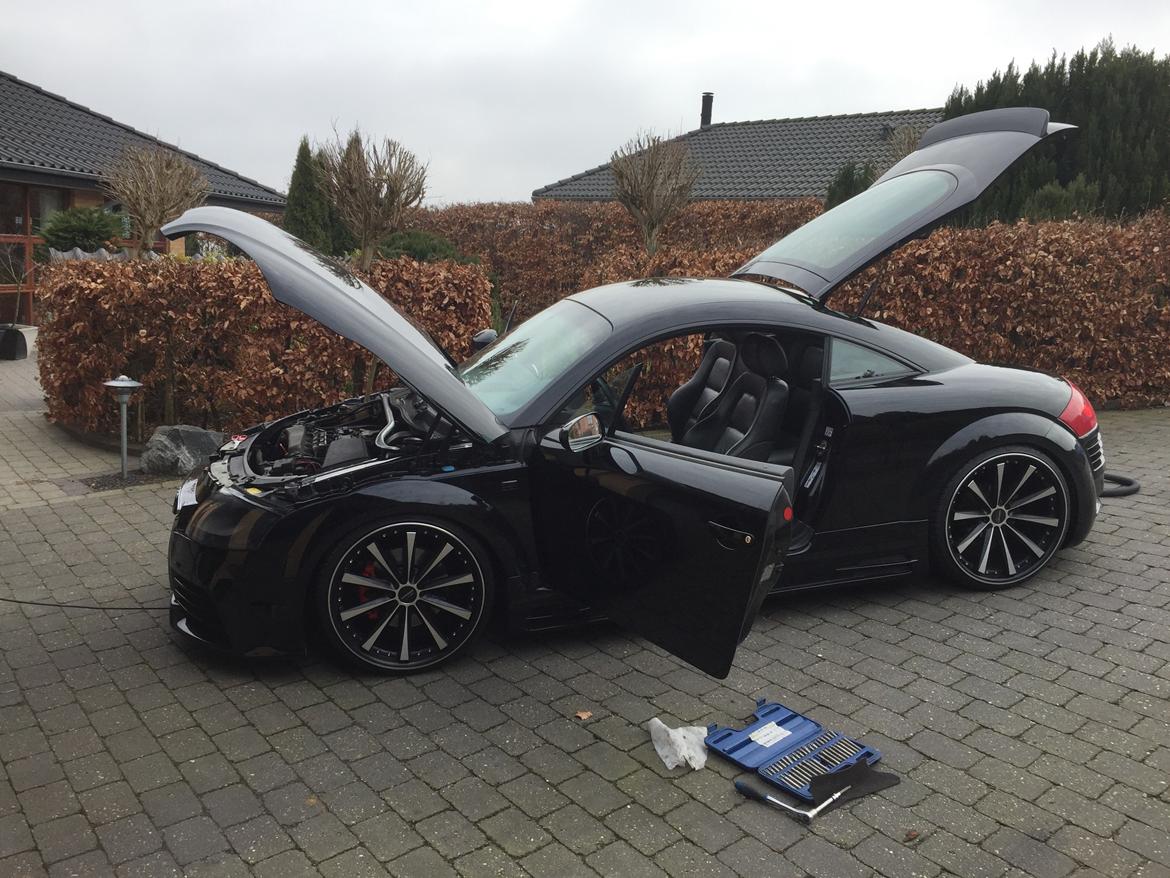 Audi TT billede 13