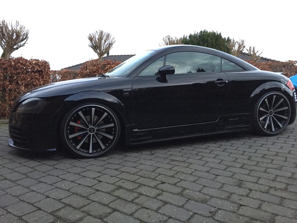 Audi TT billede 15