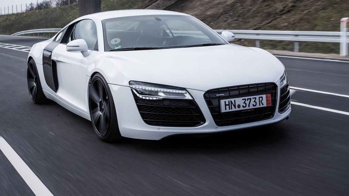 Audi R8 4.2 V8 billede 2