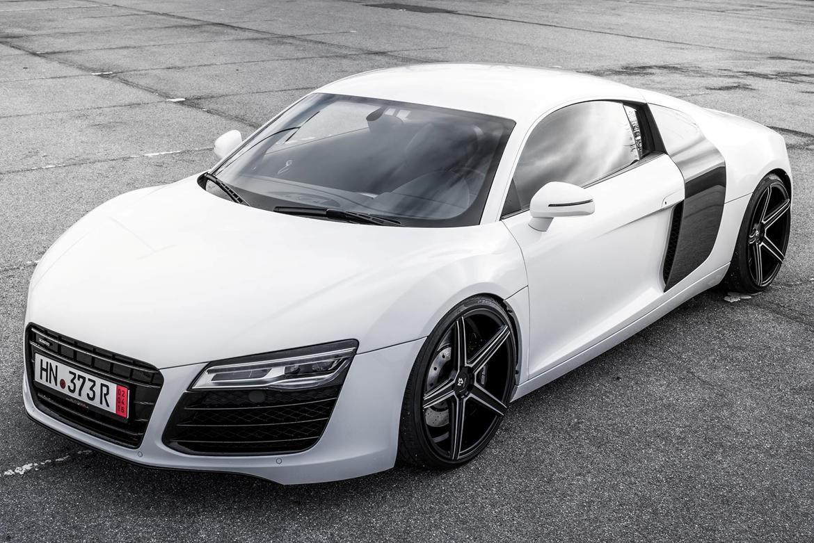 Audi R8 4.2 V8 billede 1