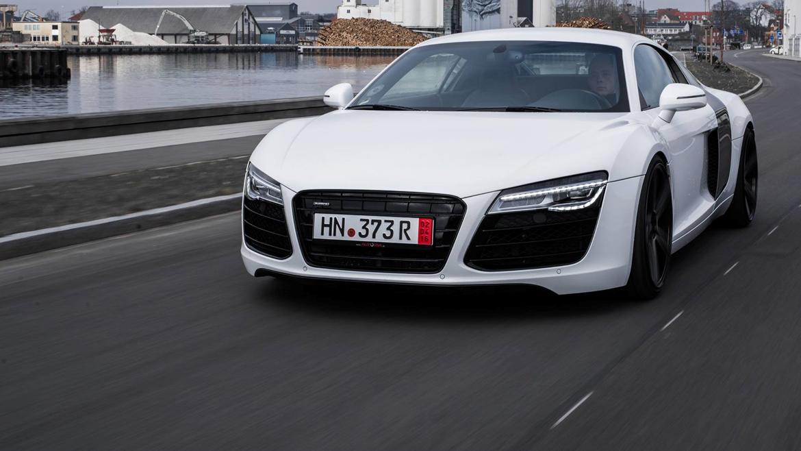 Audi R8 4.2 V8 billede 6